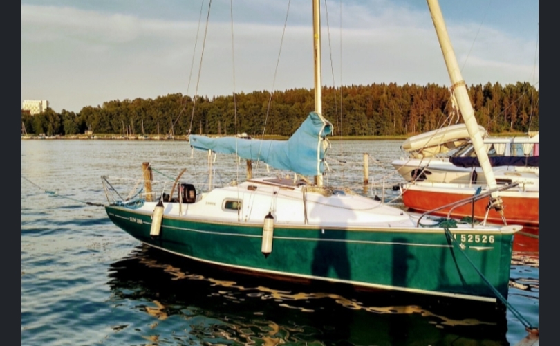 Jeanneau Sun 2000-kuva-1